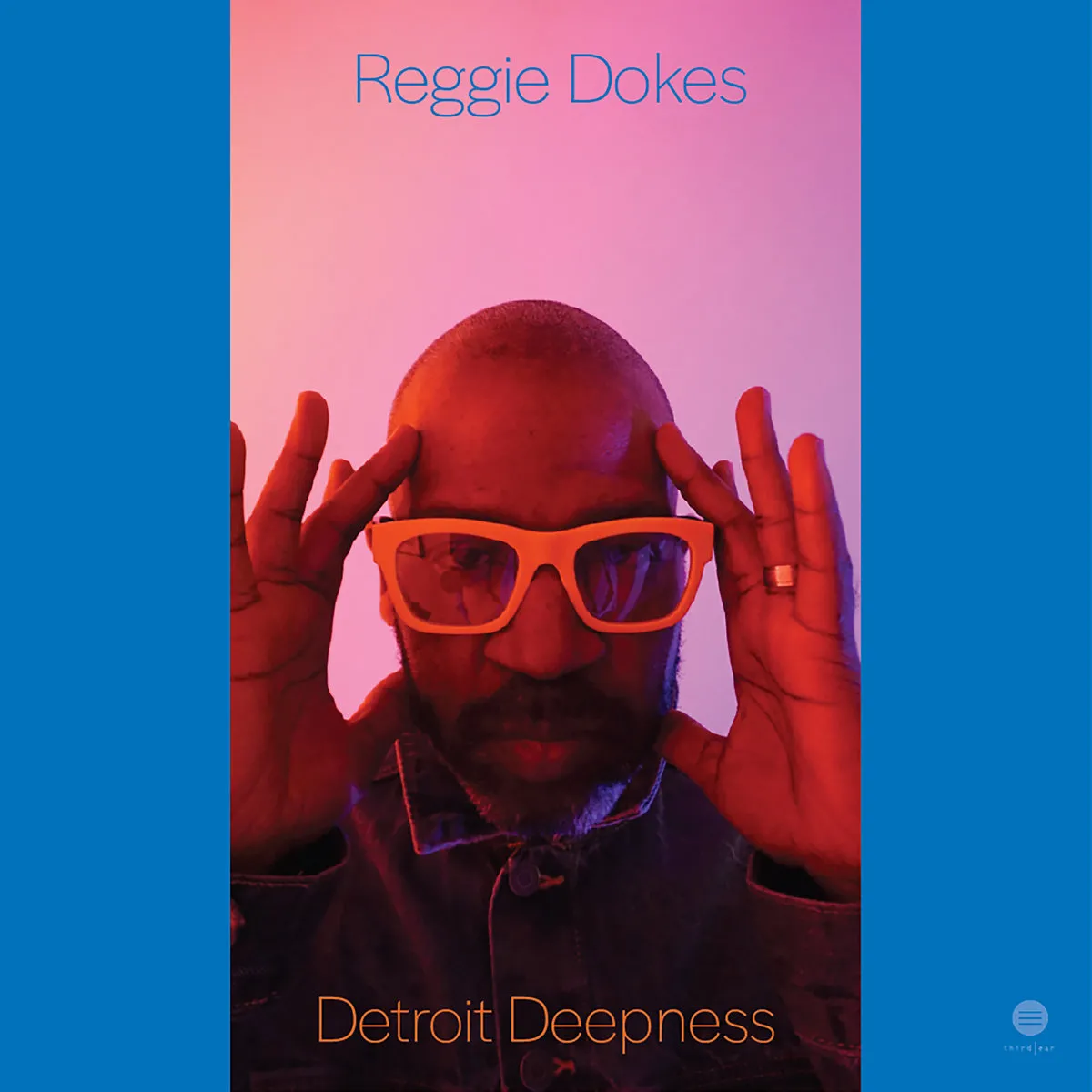 Reggie Dokes - Detroit Deepness EP : 12inch