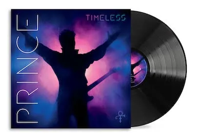 Prince - Timeless : LP