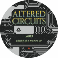 Lauer - Embalmed In Martino EP