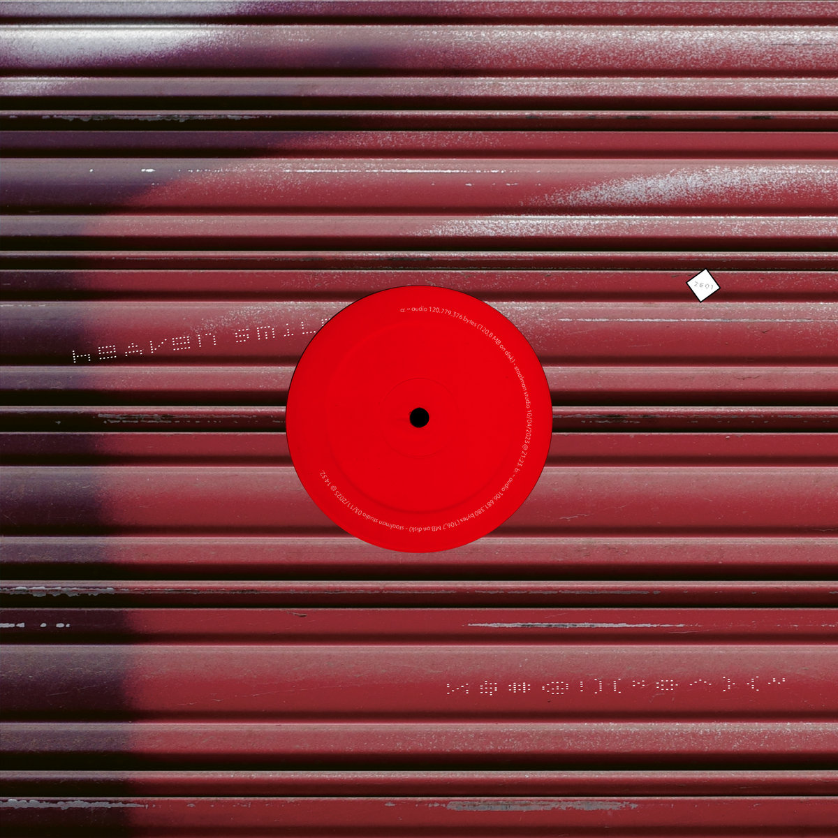 2601 - Untitled : 12inch