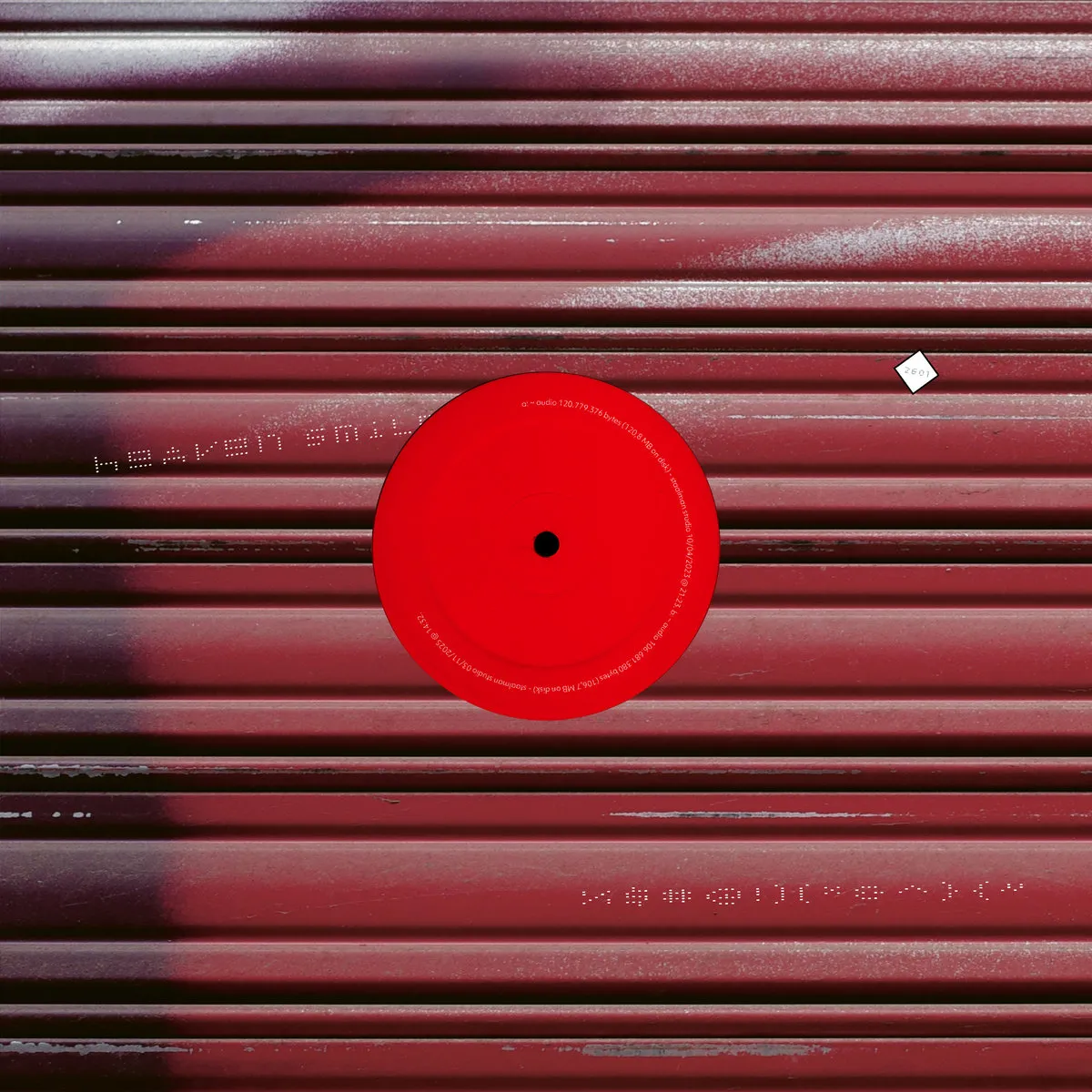 2601 - Untitled : 12inch