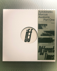 Auto Kinetic - Marcus Awakens Part One