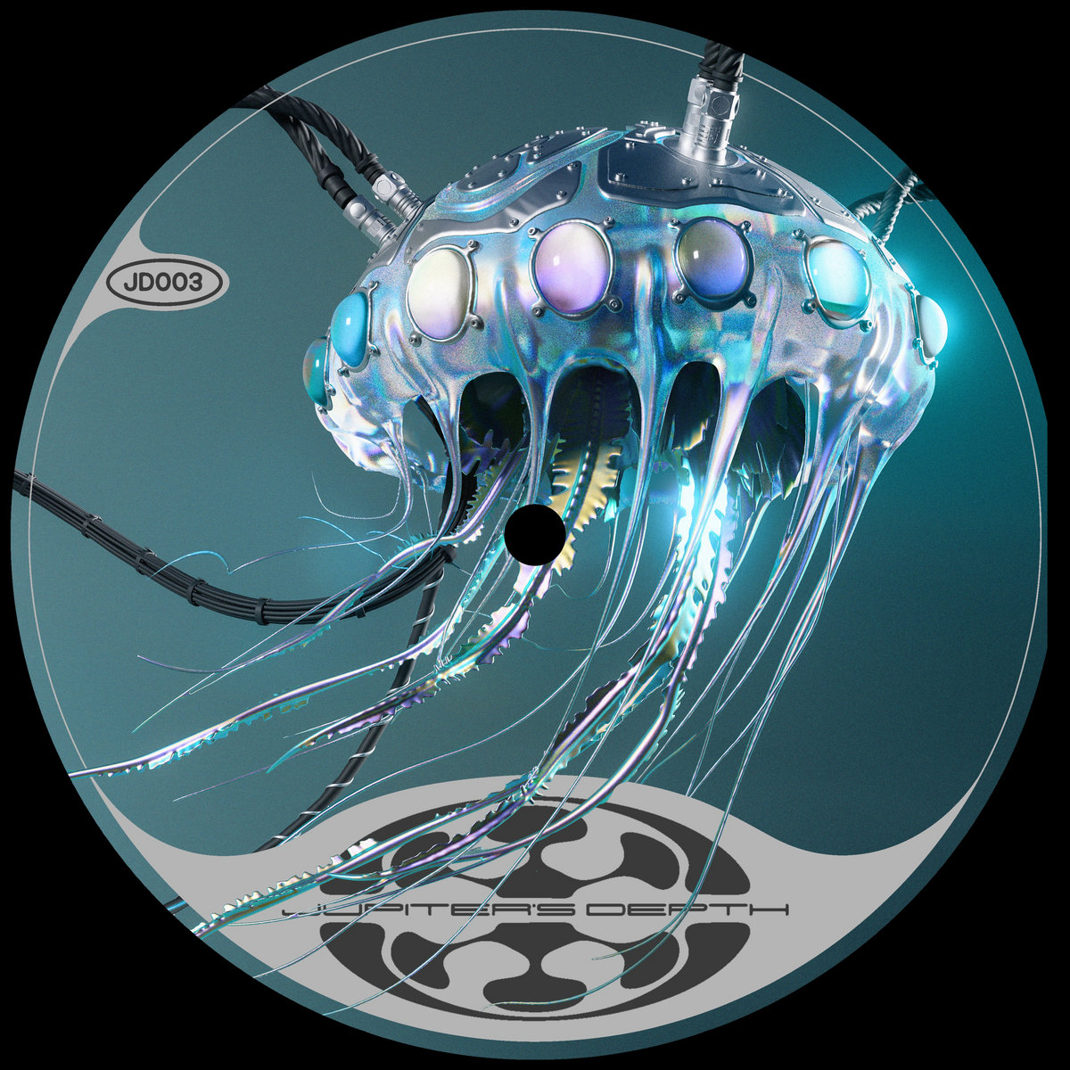 DJ Life - Spirit Chaser : 12inch