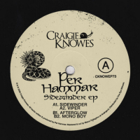 Per Hammar - Sidewinder EP