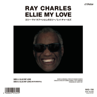 RAY CHARLES - ELLIE MY LOVE（エリー・マイ・ラブ〜いとしのエリー）