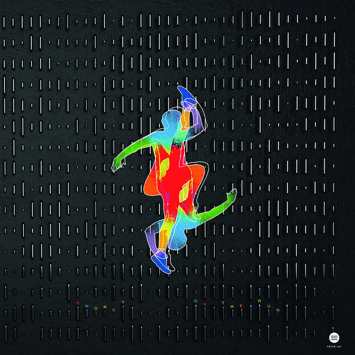 Shonky - On The Run : 2x12inch