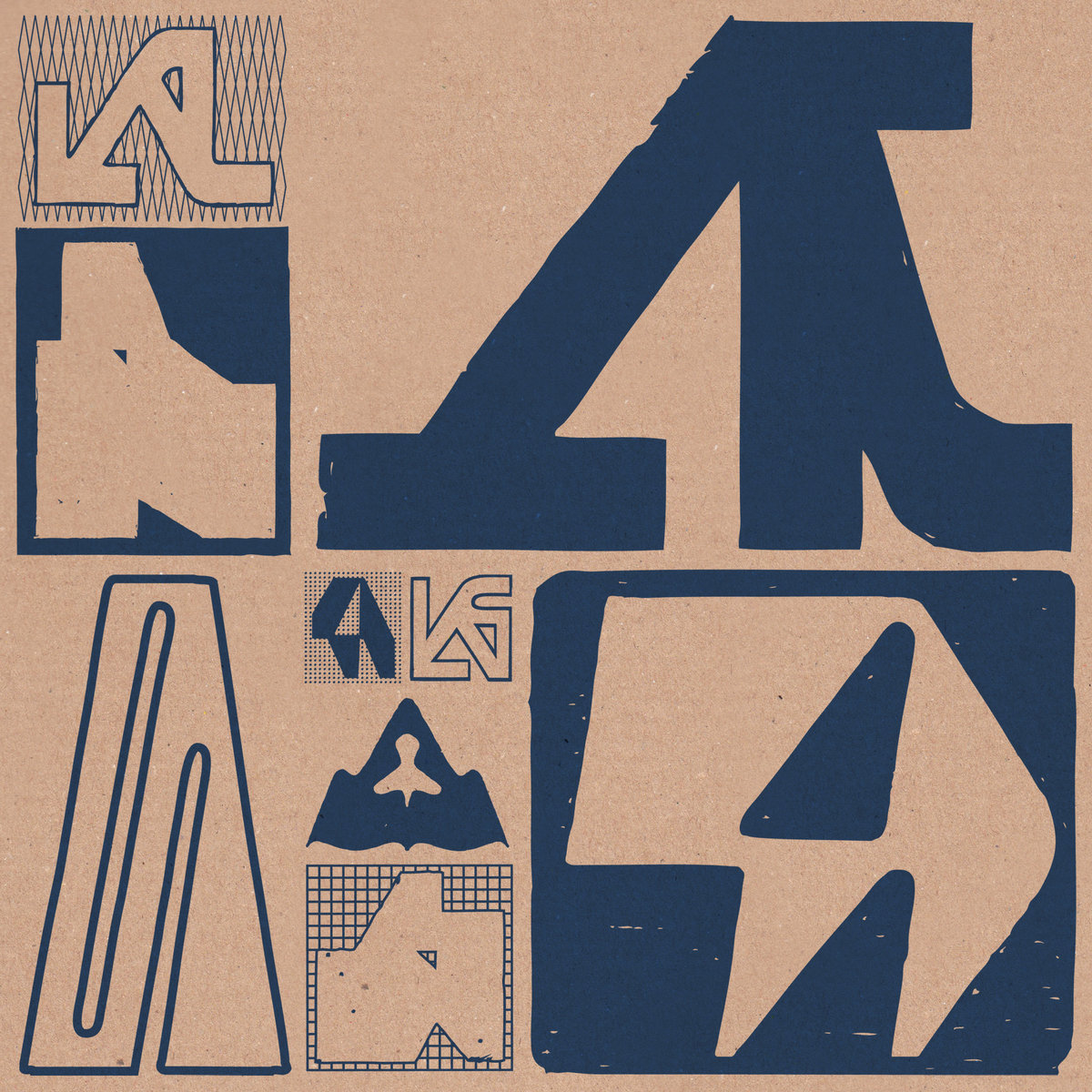 Anunaku - Stargate EP : 12inch