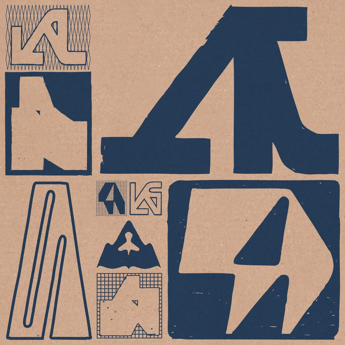 Anunaku - Stargate EP : 12inch
