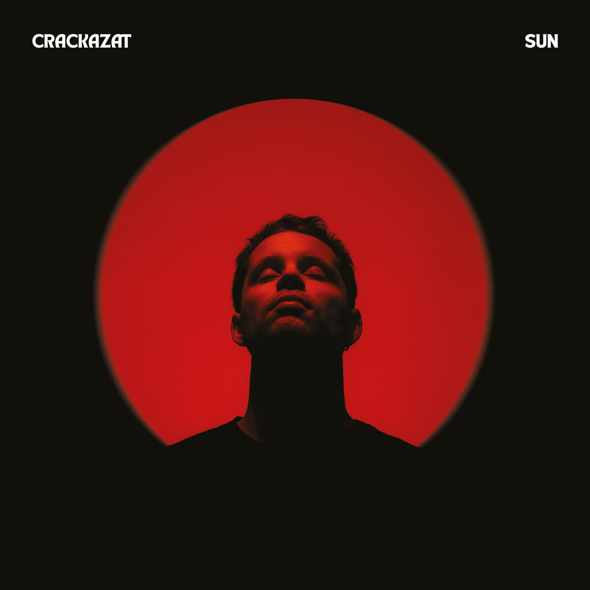 Crackazat - Sun LP (Black Vinyl) : LP