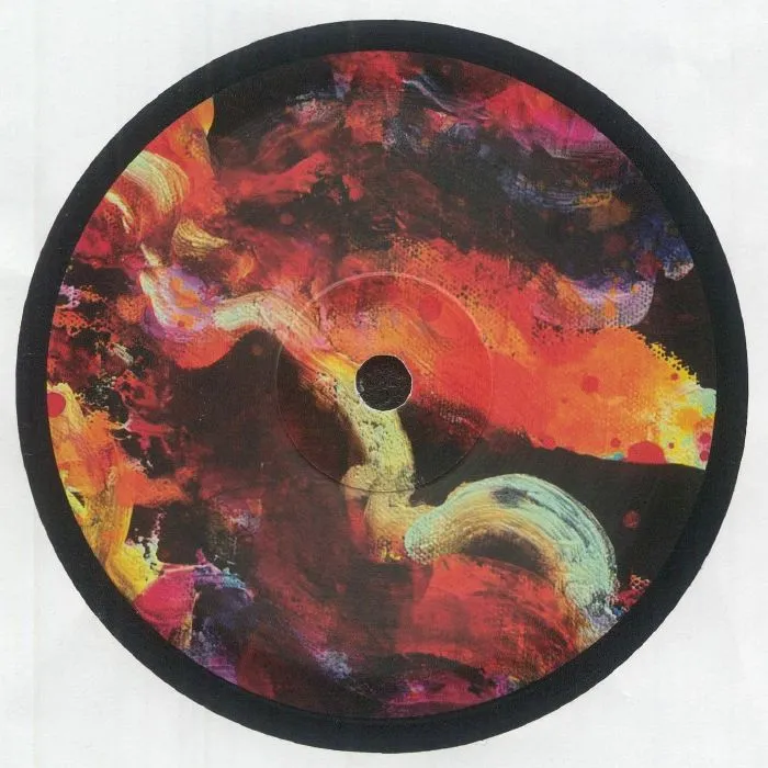 Fred P - Studio 9 EP : 12inch