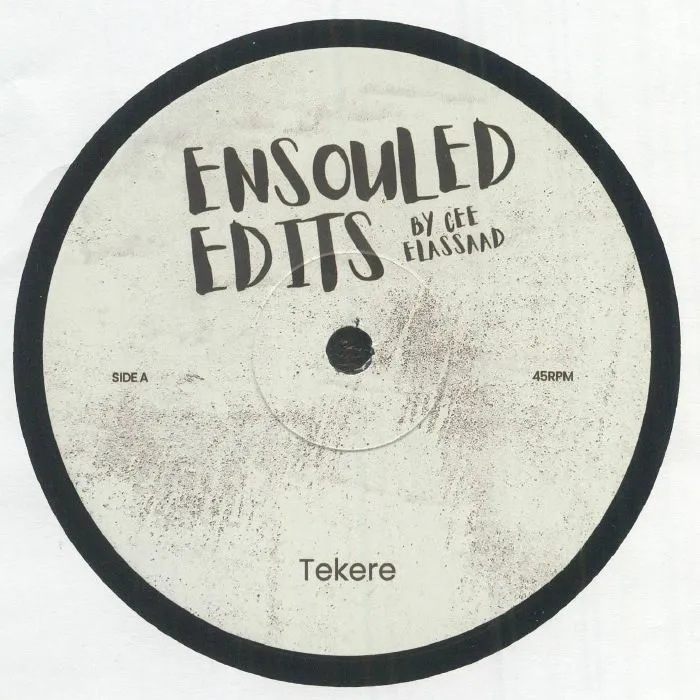 Cee Elassaad - Cee Elassaad Edits : 12inch