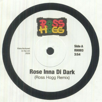 Ross Hogg - RH 003 (Vinyl) | NEWTONE RECORDS