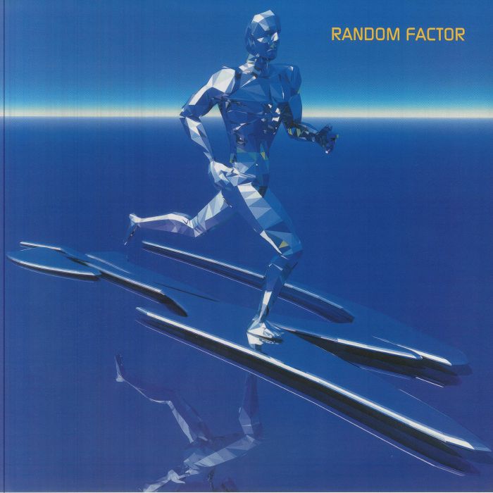 Random Factor - Too Fast Into The Future (reissue) : 2LP