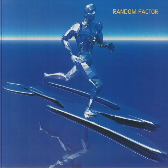 Random Factor - Too Fast Into The Future (reissue) : 2LP