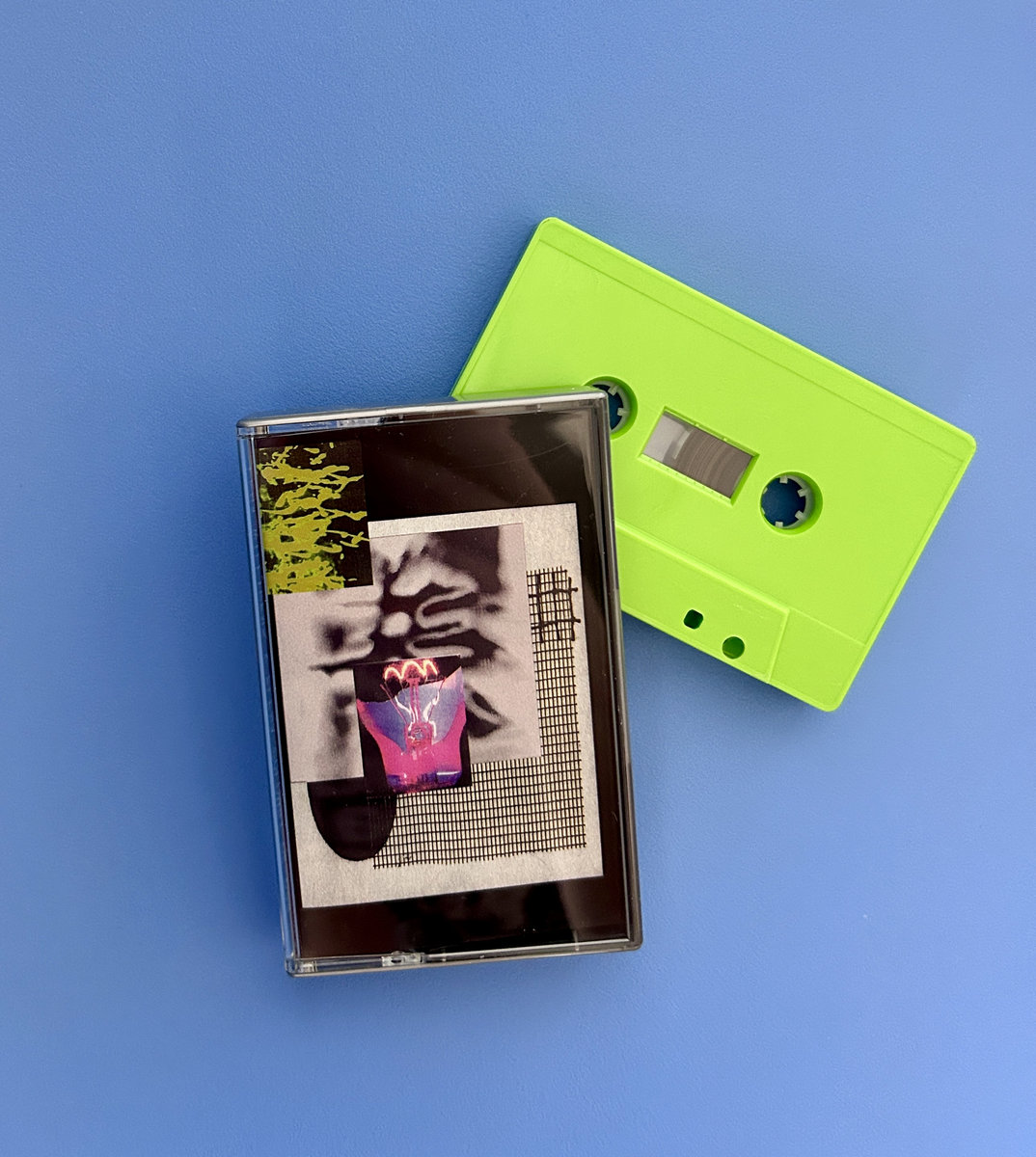 Lena Willikens X Elena Colombi - Live at Lux Fragil, 2026 : CASSETTE