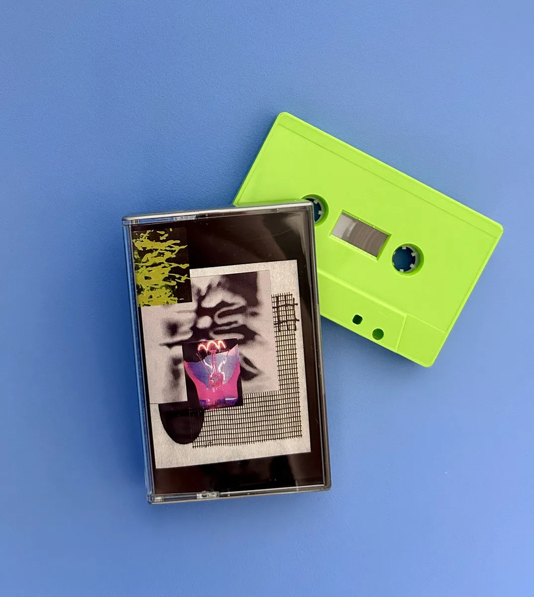 Lena Willikens X Elena Colombi - Live at Lux Fragil, 2026 : CASSETTE