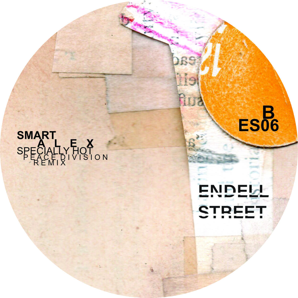 T.V. Babies / Smart Alex - Deeper Situation : 12inch