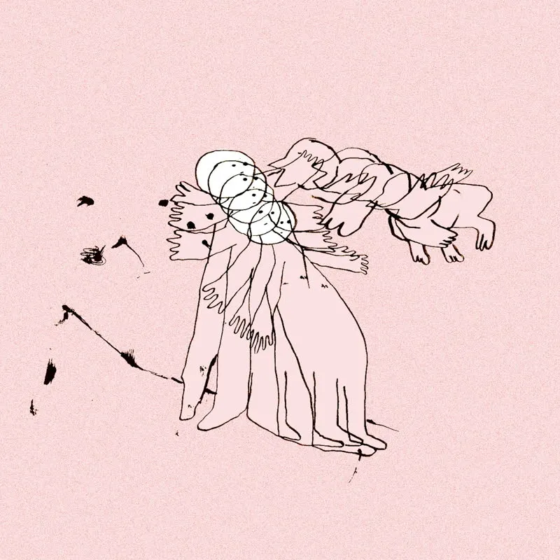 Love Is Yes - Ghost and More Ghosts : LP
