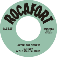 Sunsay & The Soul Surfers - After The Storm