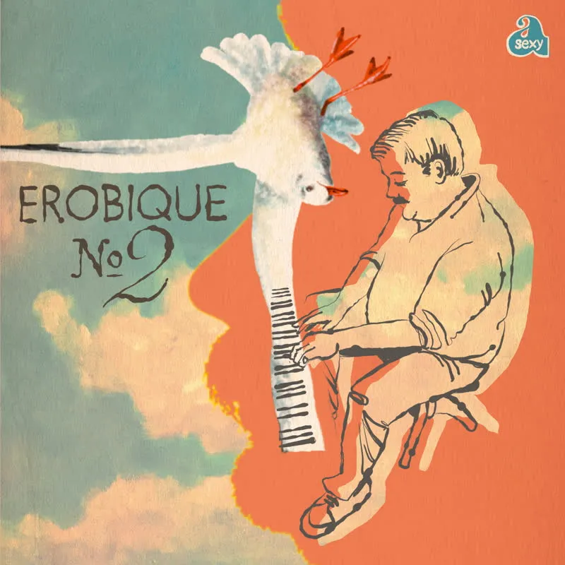 Erobique - No. 2 : 2LP