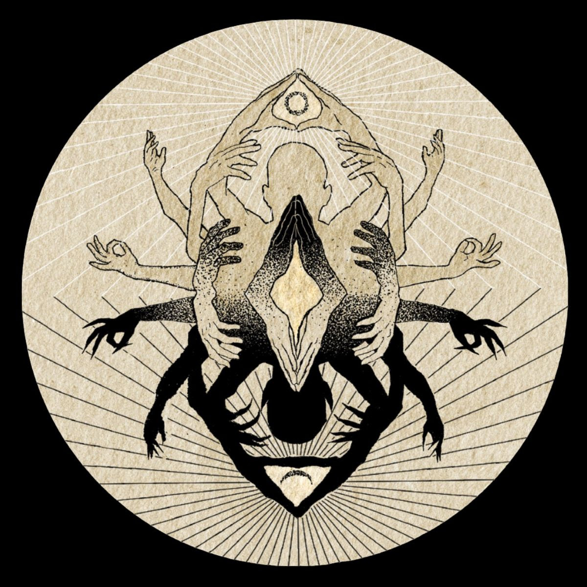 Darkai - See Jah / Low Tek : 12inch