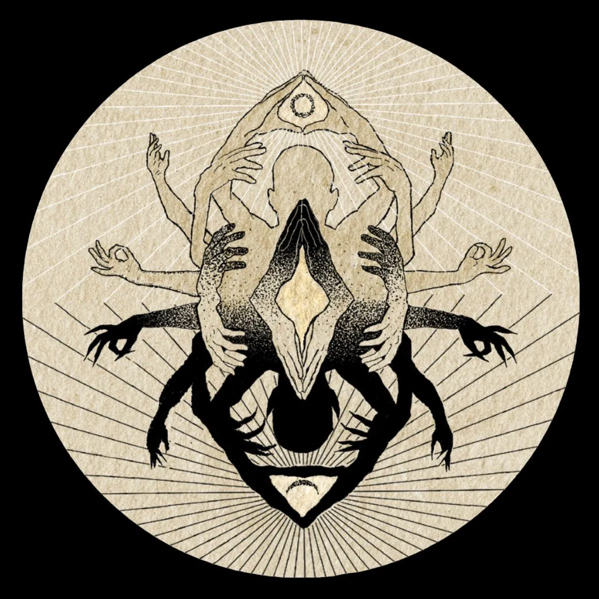 Darkai - See Jah / Low Tek : 12inch