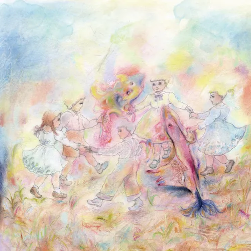 Tokiyo Ooto & Orhythmo - 童謡と子供の歌を唄う : LP+DL