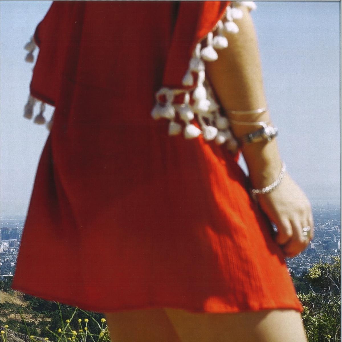 SA PA - Girls On Tour EP : 12inch