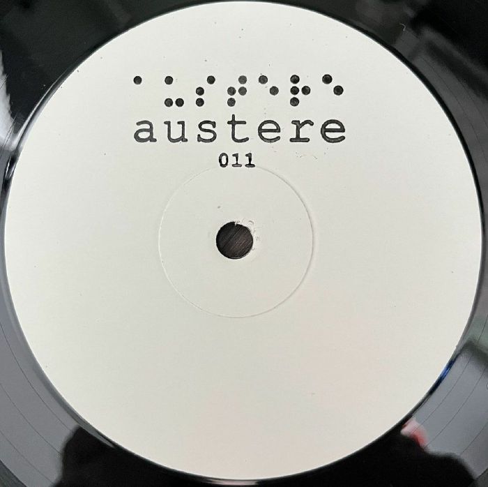 LAAK - Austere 011 : 12inch