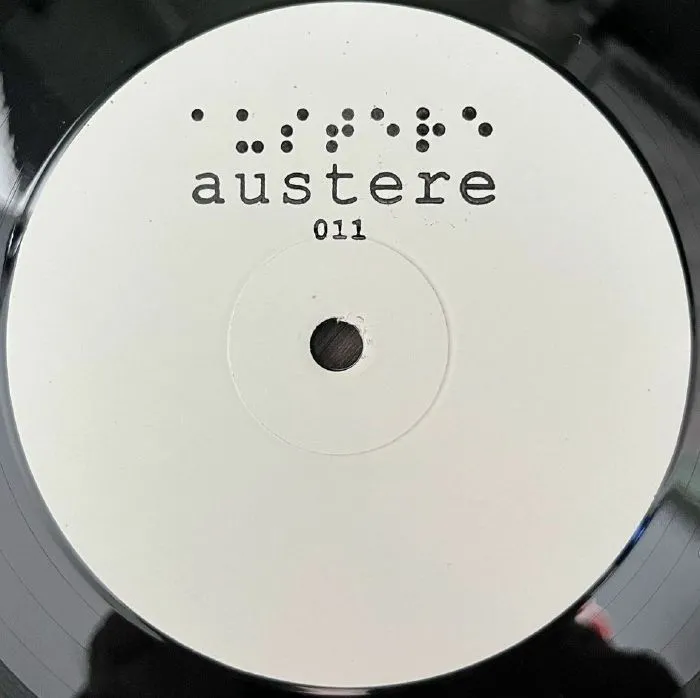 LAAK - Austere 011 : 12inch