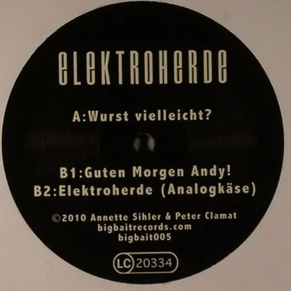 ELEKTROHERDE - Elektroherde : 12inch