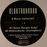 ELEKTROHERDE - Elektroherde