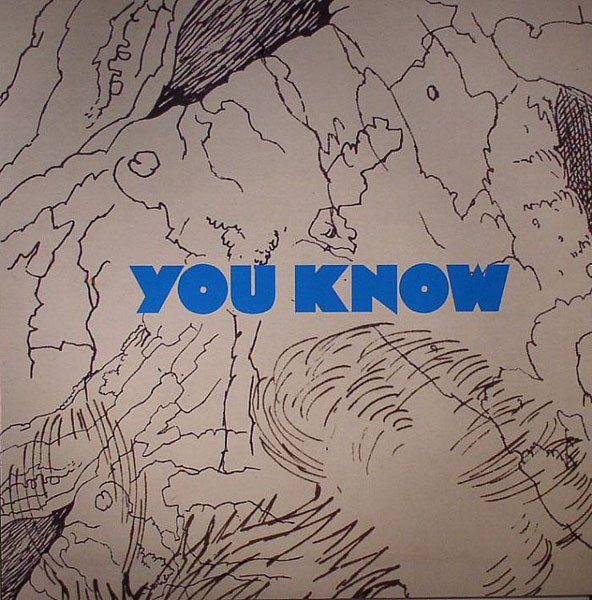 Toby Tobias - You Know EP : 12inch