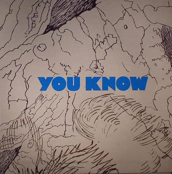 Toby Tobias - You Know EP : 12inch