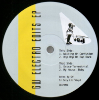 Greg Wilson - Gw Electro Edits