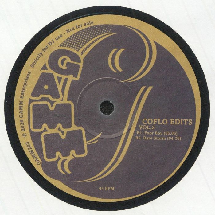 Coflo - Coflo Edits 2 : 12inch