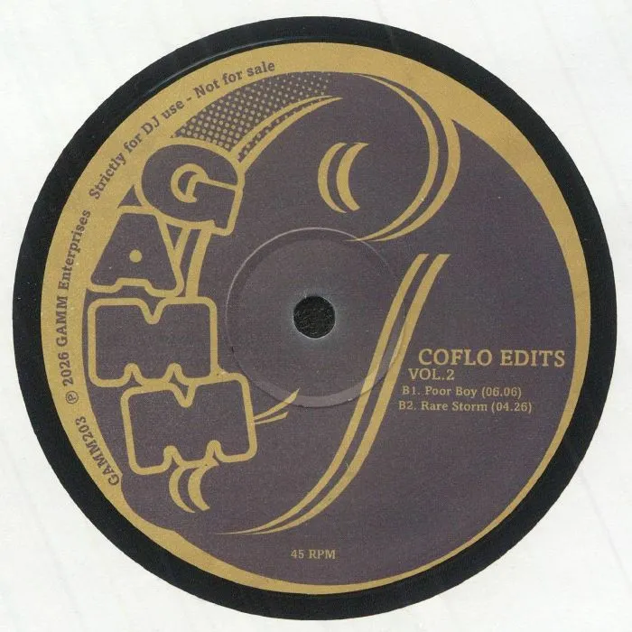 Coflo - Coflo Edits 2 : 12inch