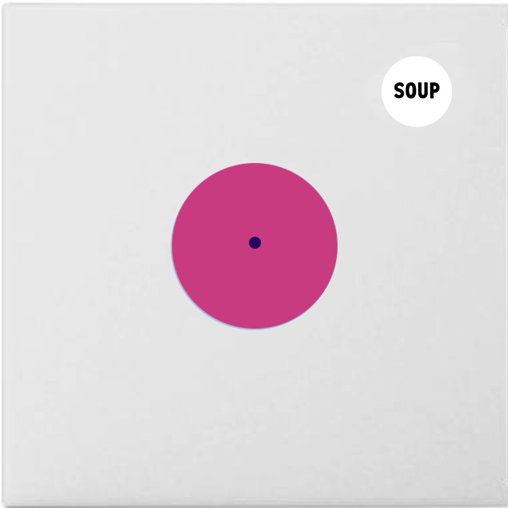 VA - Soup Edits 4 : 2x12inch