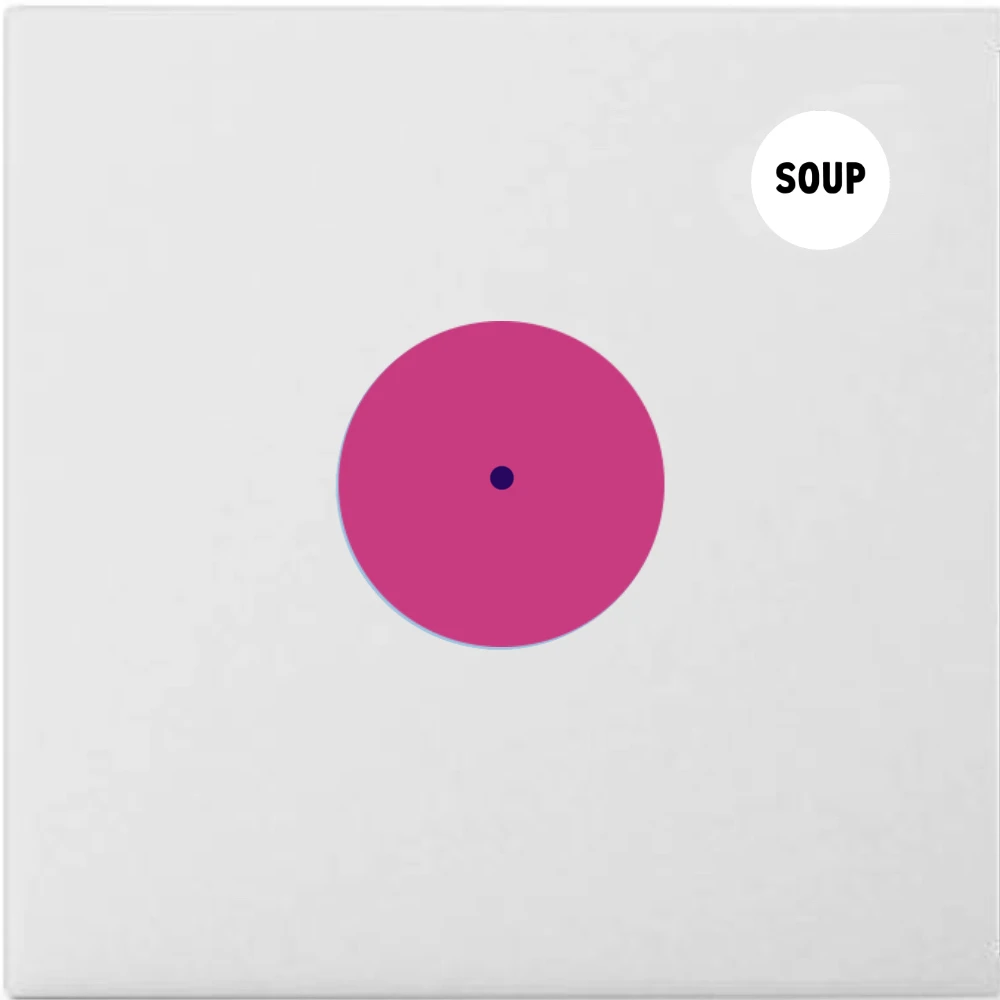 VA - Soup Edits 4 : 2x12inch