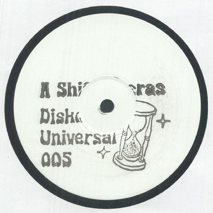 Iori Wakasa X Keita Sano - A Shift Of Eras Ep : 12inch