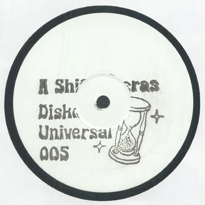 Iori Wakasa X Keita Sano - A Shift Of Eras Ep : 12inch