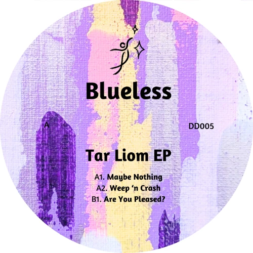 BLUELESS - TAR LIOM EP : 12inch