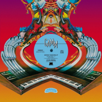 FELIPE GORDON - ABSTRACT EQUATORIAL EP