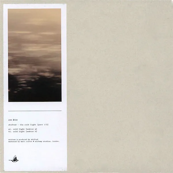 SHIFTED - The Cold Light [Part 1/2] : 12inch