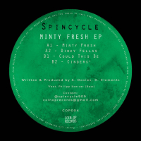 Spincycle - Minty Fresh EP