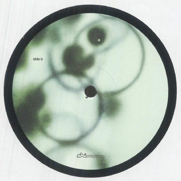 JK47 - Vacation EP : 12inch