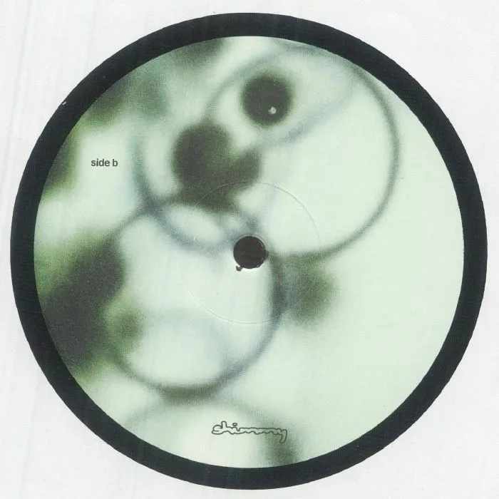 JK47 - Vacation EP : 12inch