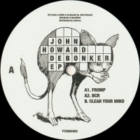 John Howard - Debonker EP