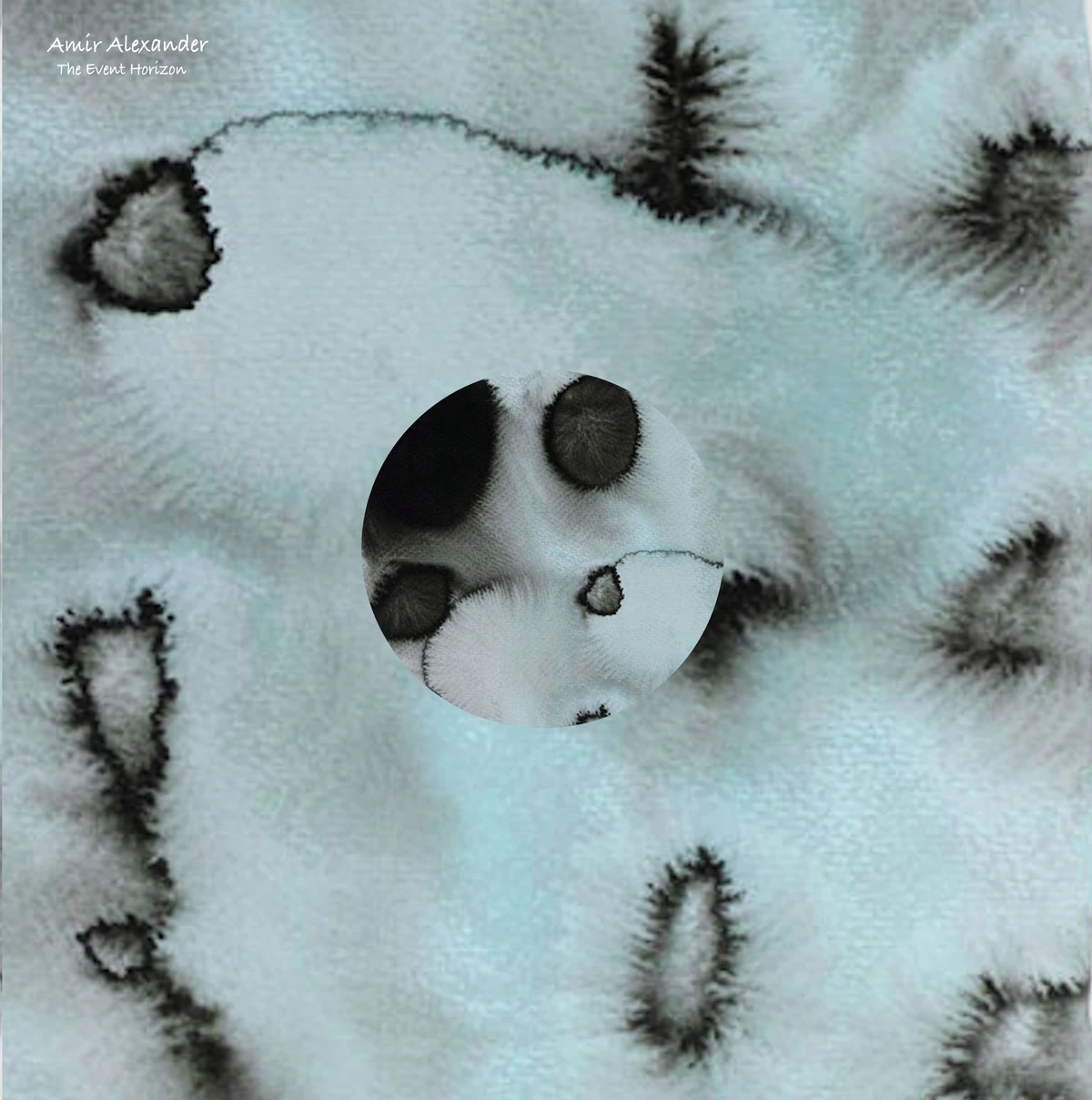 Amir Alexander - The Event Horizon : 12inch