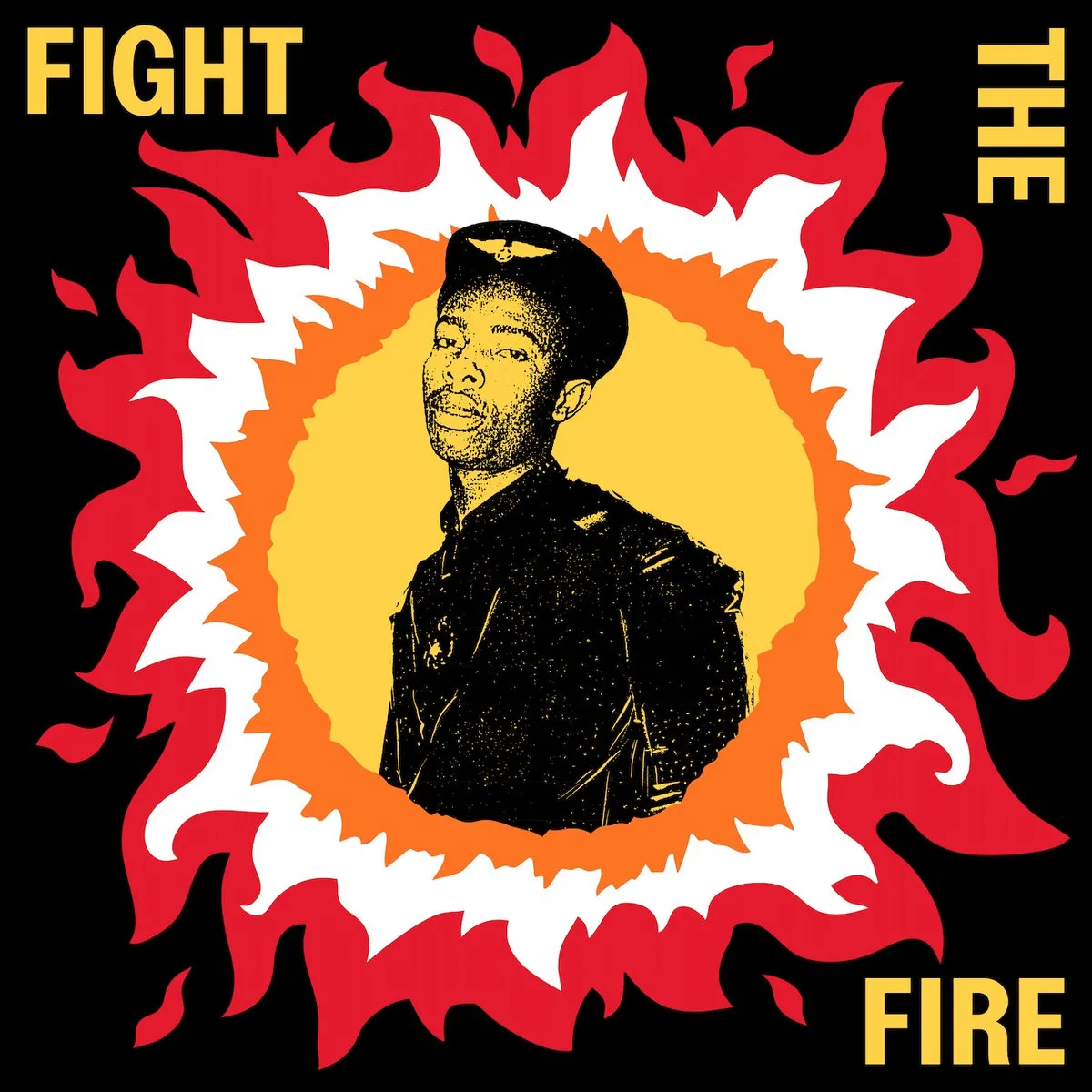 VARIOUS - Fight The Fire: Digital Reggae, Conscious Roots & Dub In Nigeria 1986-1991 : 2LP
